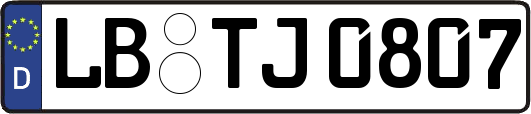 LB-TJ0807