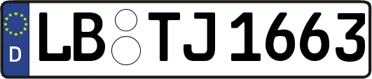 LB-TJ1663