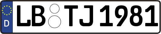 LB-TJ1981
