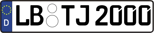 LB-TJ2000