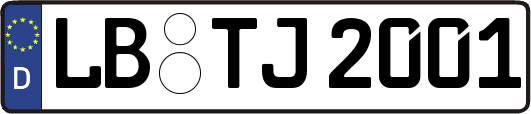 LB-TJ2001