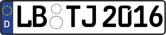 LB-TJ2016