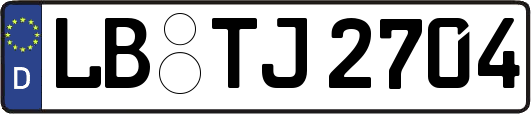 LB-TJ2704