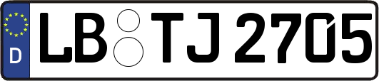 LB-TJ2705