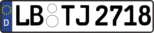 LB-TJ2718