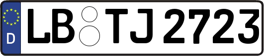 LB-TJ2723