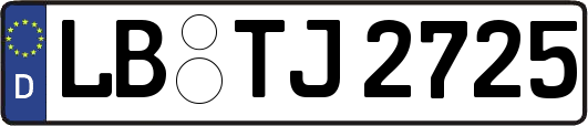 LB-TJ2725