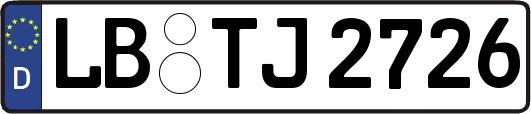 LB-TJ2726
