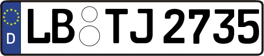 LB-TJ2735