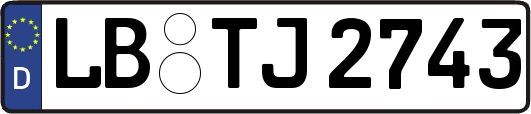 LB-TJ2743