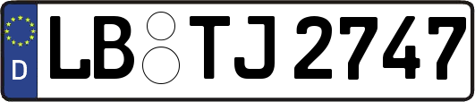 LB-TJ2747