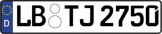 LB-TJ2750