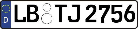 LB-TJ2756