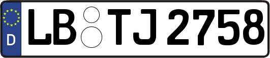 LB-TJ2758