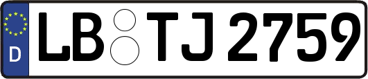 LB-TJ2759