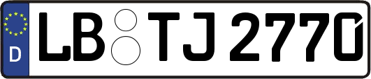 LB-TJ2770
