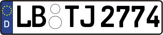 LB-TJ2774