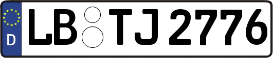 LB-TJ2776