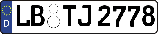 LB-TJ2778