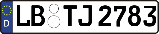 LB-TJ2783