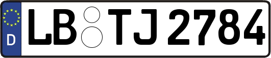 LB-TJ2784