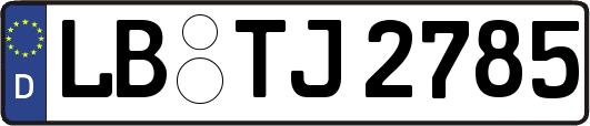 LB-TJ2785