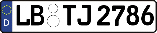 LB-TJ2786