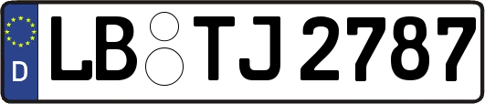 LB-TJ2787