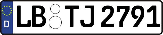 LB-TJ2791