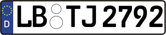 LB-TJ2792