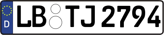 LB-TJ2794
