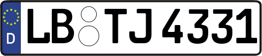 LB-TJ4331