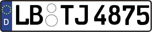 LB-TJ4875
