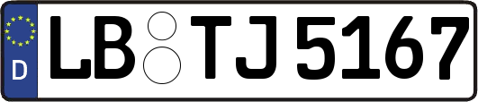 LB-TJ5167