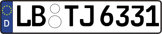 LB-TJ6331