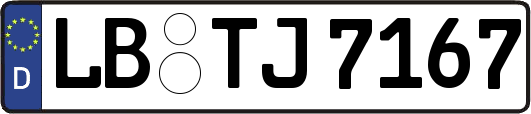 LB-TJ7167