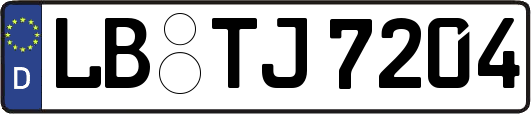 LB-TJ7204