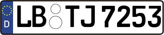 LB-TJ7253