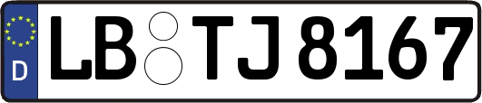LB-TJ8167