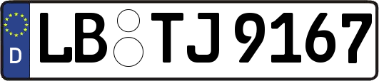 LB-TJ9167