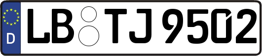 LB-TJ9502