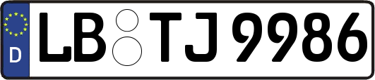 LB-TJ9986