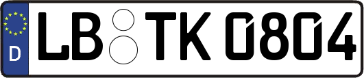 LB-TK0804