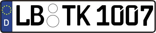 LB-TK1007