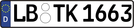 LB-TK1663