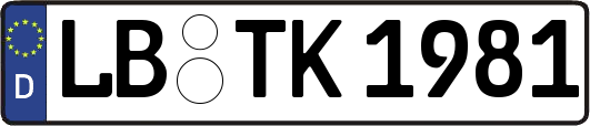 LB-TK1981