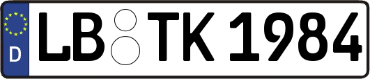 LB-TK1984
