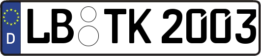 LB-TK2003