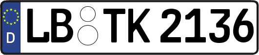 LB-TK2136