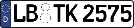 LB-TK2575